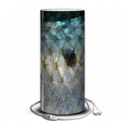 Décoration Luminaire Animaux Lampe matières peau de sardine -MAT1335