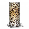 Décoration Luminaire Animaux Lampe matières peau de léopard -MAT1309