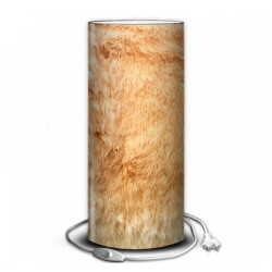Décoration Luminaire Animaux Lampe matières fourrure -MAT1307