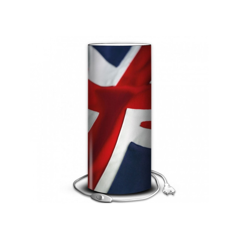 Décoration Luminaire Animaux Lampe tendance drapeau anglais -TE1222