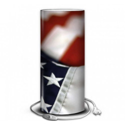 Décoration Luminaire Animaux Lampe tendance drapeau américain -TE1201
