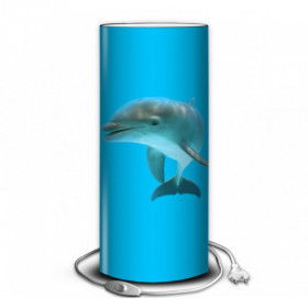 Lampe faune marine dauphin -FM1209