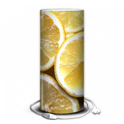 Décoration Luminaire Animaux Lampe nature citron -NA1442