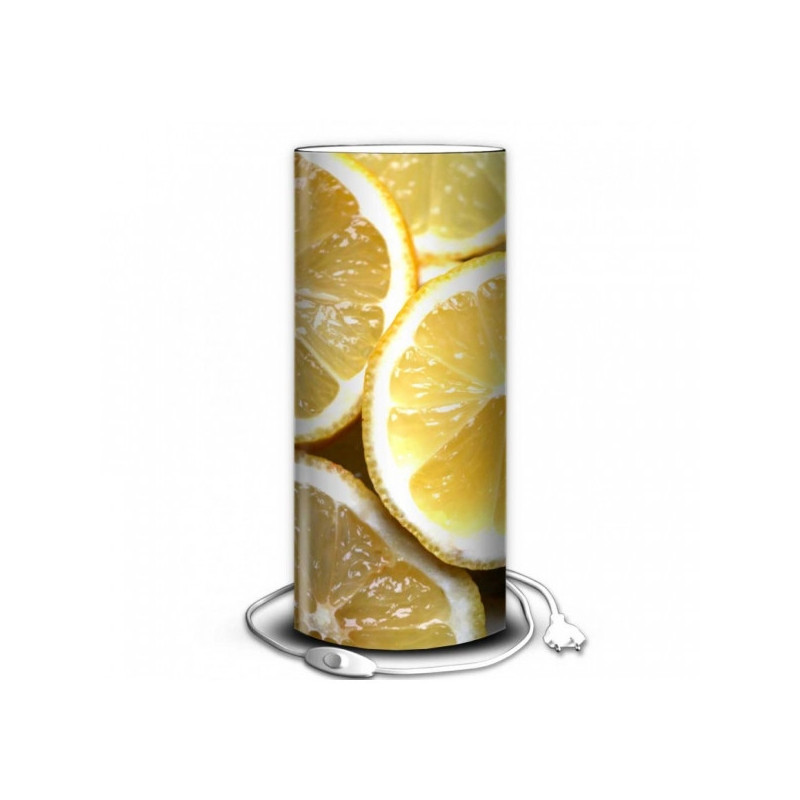 Décoration Luminaire Animaux Lampe nature citron -NA1442