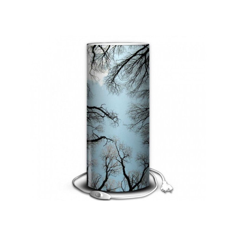 Décoration Luminaire Animaux Lampe nature arbres et ciel -NA1305