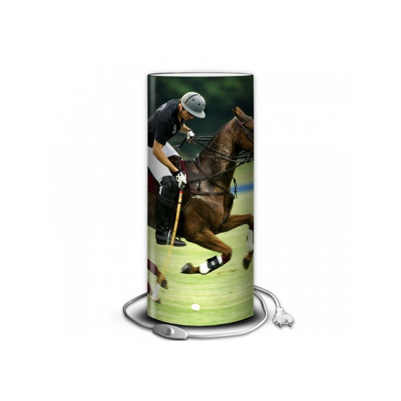 Décoration Luminaire Animaux Lampe sports et loisirs polo -SL1311