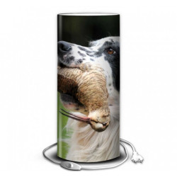 Décoration Luminaire Animaux Lampe sports et loisirs chasseur -SL1320