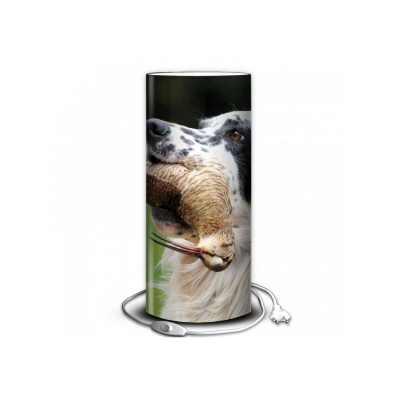 Décoration Luminaire Animaux Lampe sports et loisirs chasseur -SL1320
