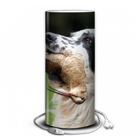 Décoration Luminaire Animaux Lampe sports et loisirs chasseur -SL1320