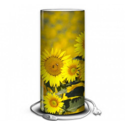 Décoration Luminaire Animaux Lampe sud tournesols -SU1422