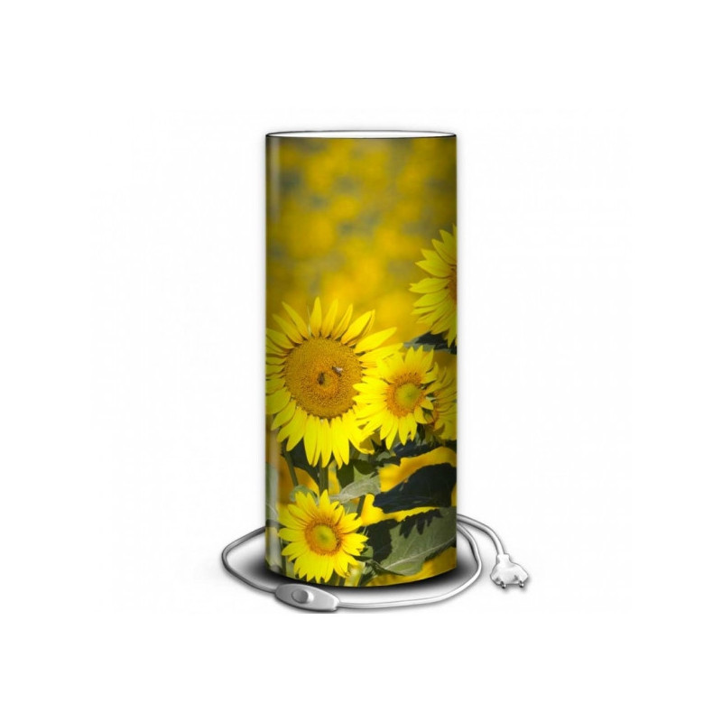 Décoration Luminaire Animaux Lampe sud tournesols -SU1422
