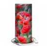 Décoration Luminaire Animaux Lampe nature champ de coquelicots -NA1232