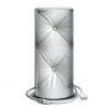Décoration Luminaire Animaux Lampe matières capiton blanc -MAT1308