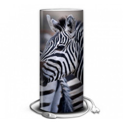 Décoration Luminaire Animaux Lampe animaux sauvages zèbre -AS1211