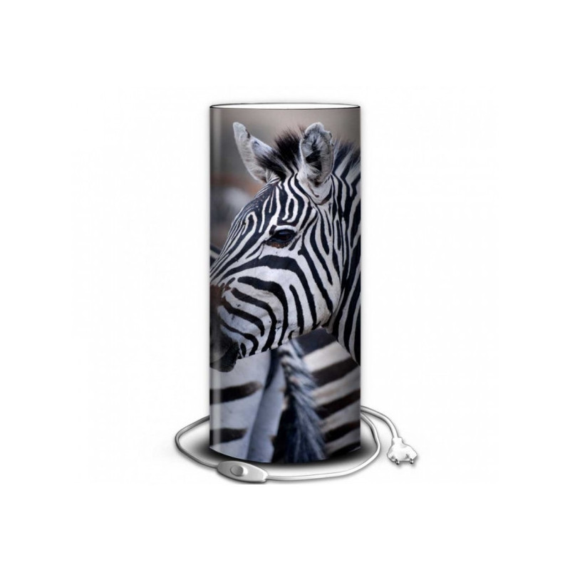Décoration Luminaire Animaux Lampe animaux sauvages zèbre -AS1211