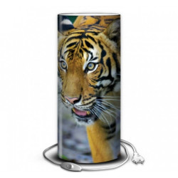 Décoration Luminaire Animaux Lampe animaux sauvages tigre -AS1206