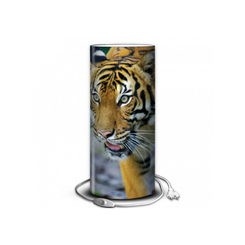 Décoration Luminaire Animaux Lampe animaux sauvages tigre -AS1206