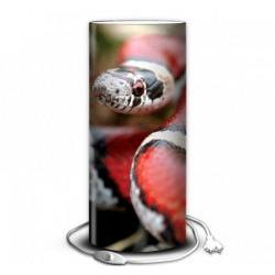 Décoration Luminaire Animaux Lampe animaux sauvages serpent -AS1207