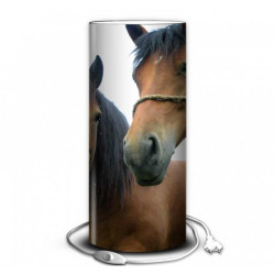 Décoration Luminaire Animaux Lampe chevaux -NOA1307