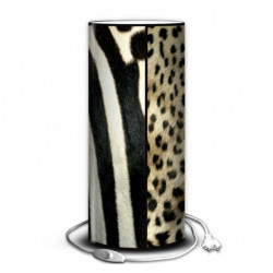 Décoration Luminaire Animaux Lampe animaux sauvages pelage d'animaux -AS1219