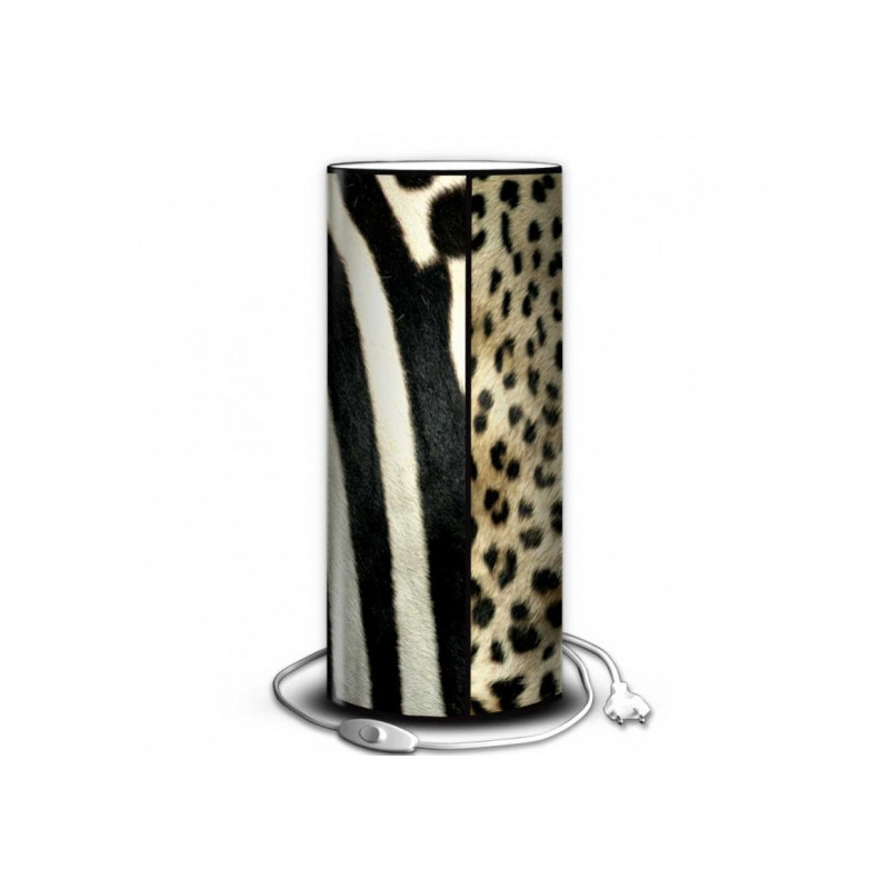 Décoration Luminaire Animaux Lampe animaux sauvages pelage d'animaux -AS1219