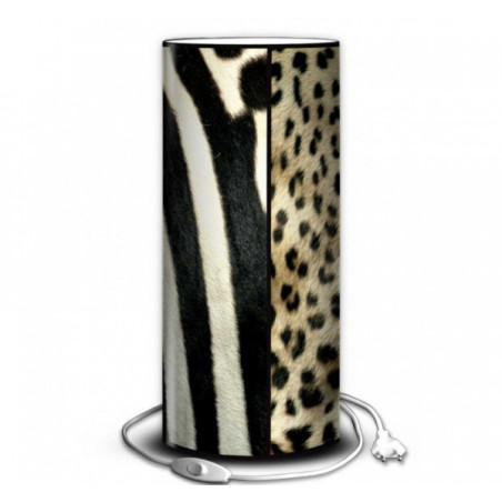 Décoration Luminaire Animaux Lampe animaux sauvages pelage d'animaux -AS1219