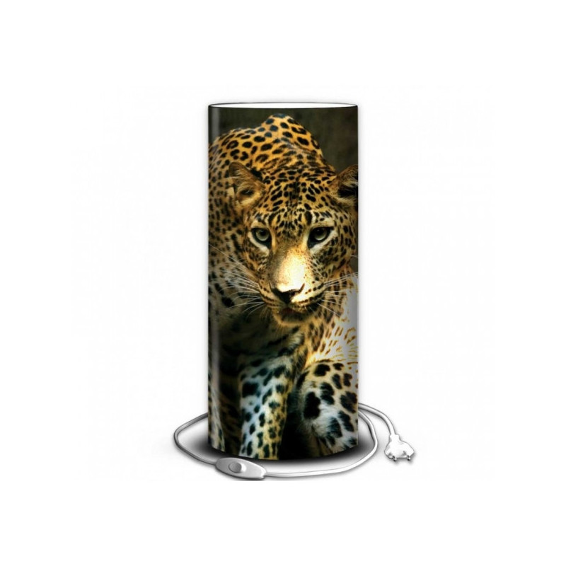Décoration Luminaire Animaux Lampe animaux sauvages leopard -AS1204