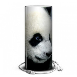 Décoration Luminaire Animaux Lampe animaux sauvages panda -AS1208