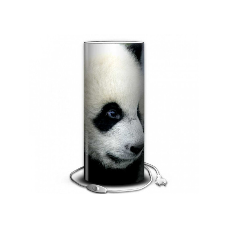 Décoration Luminaire Animaux Lampe animaux sauvages panda -AS1208