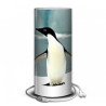 Lampe animaux sauvages manchot -AS1210