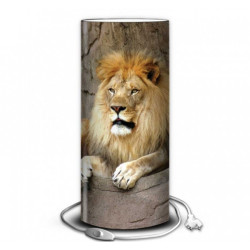 Décoration Luminaire Animaux Lampe animaux sauvages lion -AS1203