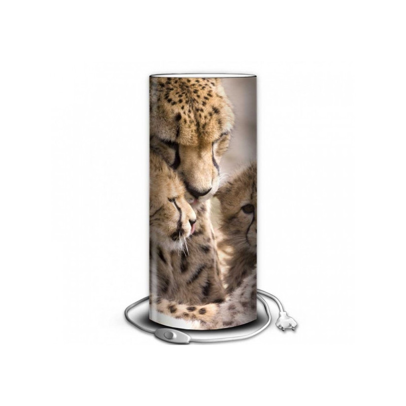 Décoration Luminaire Animaux Lampe animaux sauvages léopard -AS1423