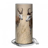 Décoration Luminaire Animaux Lampe animaux sauvages antilopes -AS1425