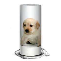 Décoration Luminaire Animaux Lampe chiot -NOA1303