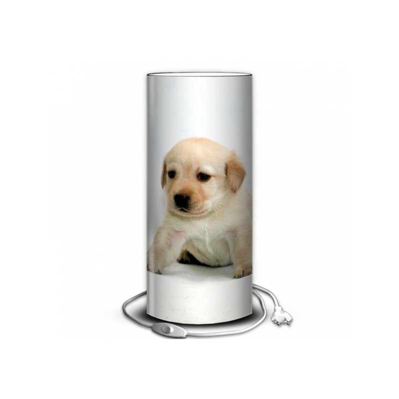 Décoration Luminaire Animaux Lampe chiot -NOA1303