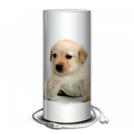 Décoration Luminaire Animaux Lampe chiot -NOA1303