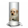 Décoration Luminaire Animaux Lampe chiot -NOA1303