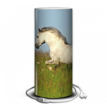 Décoration Luminaire Animaux Lampe cheval sauvage -NOA1305