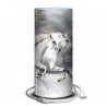 Décoration Luminaire Animaux Lampe cheval sauvage au galop -NOA1322