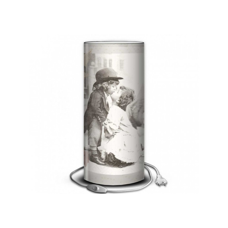 Décoration Luminaire Animaux Lampe charme enfants amoureux -CH1501
