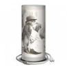Décoration Luminaire Animaux Lampe charme enfants amoureux -CH1501