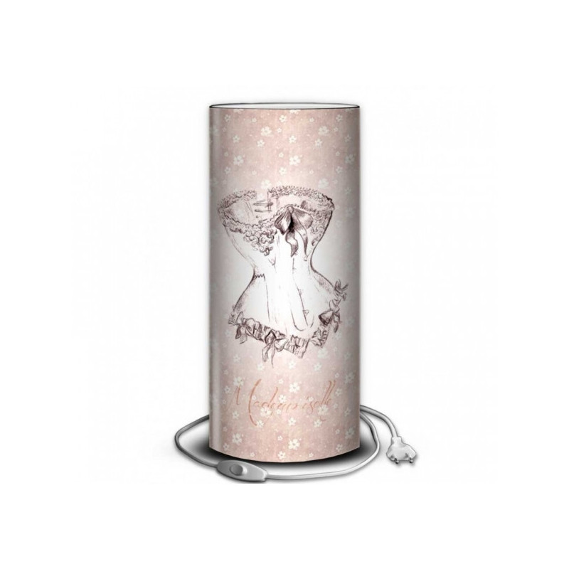Décoration Luminaire Animaux Lampe charme lingerie dentelle -CH1519