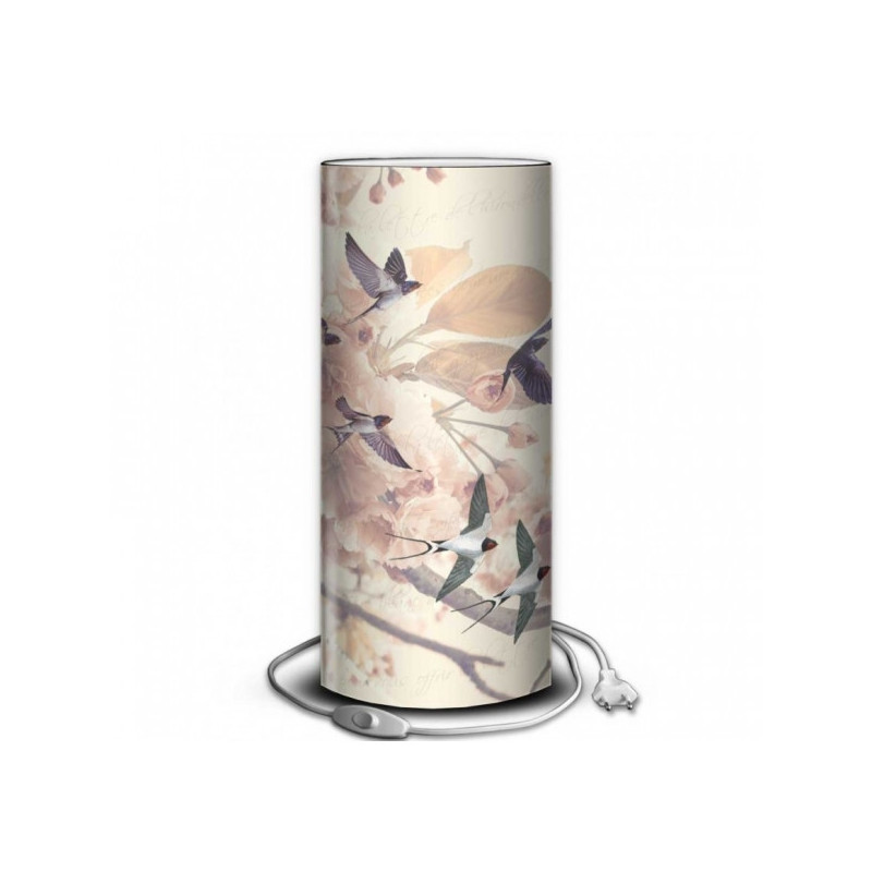 Décoration Luminaire Animaux Lampe charme romantique -CH1517