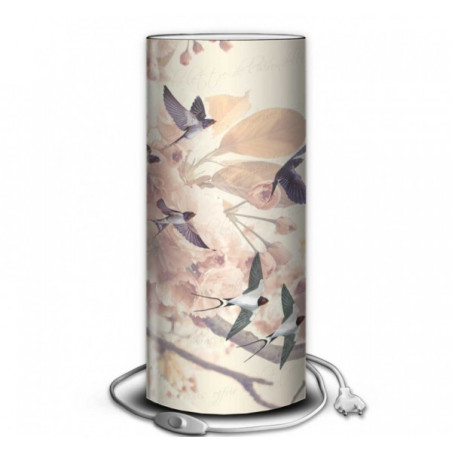Décoration Luminaire Animaux Lampe charme romantique -CH1517