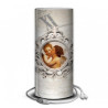 Décoration Luminaire Animaux Lampe charme anges et horloge -CH1510
