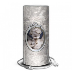 Décoration Luminaire Animaux Lampe charme ange chut -CH1505