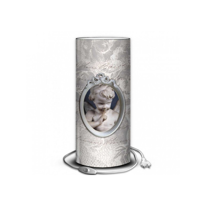 Décoration Luminaire Animaux Lampe charme ange chut -CH1505