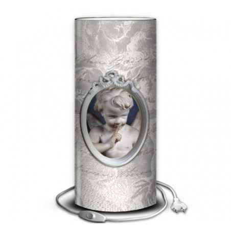 Décoration Luminaire Animaux Lampe charme ange chut -CH1505