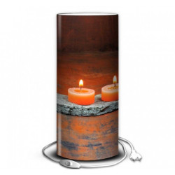 Décoration Luminaire Animaux Lampe zen bougies -ZE1304