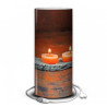 Décoration Luminaire Animaux Lampe zen bougies -ZE1304